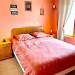 Rooftop Face A La Cite 'rfc' 3* Каркассонн