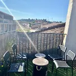 Alojamento de Acomodação e Pequeno-almoço Rooftop Face à La Cité 'rfc' Carcassonne