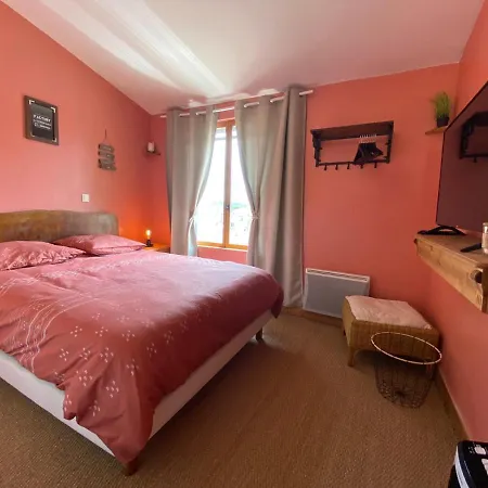 Rooftop Face A La Cite 'rfc' Отель типа 