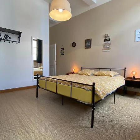 Bed and breakfast Rooftop Face à La Cité 'rfc' 3*