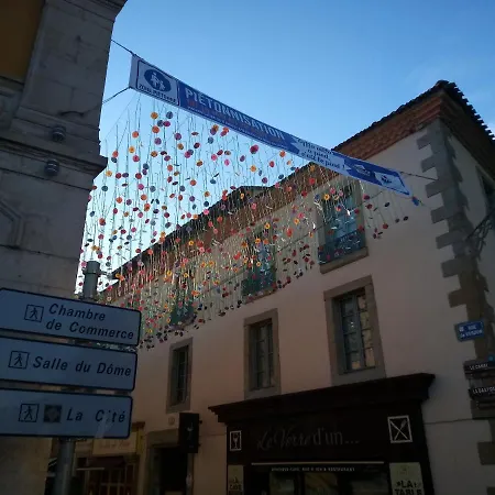 Rooftop Face A La Cite 'rfc' 3*