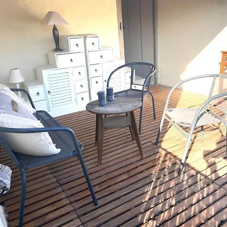 Rooftop Face A La Cite 'rfc' Отель типа 