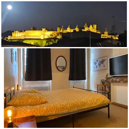 Rooftop Face A La Cite 'rfc' 3*