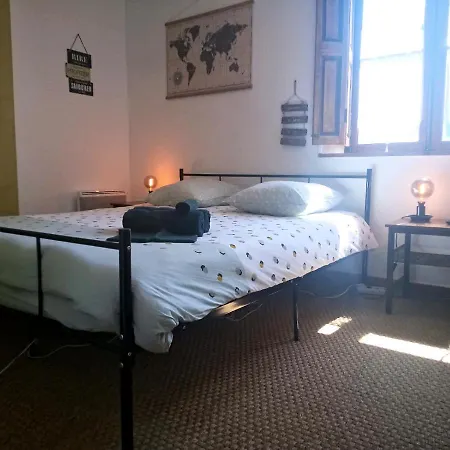 فندق مبيت وإفطار Rooftop Face A La Cite 'rfc' قرقشونه
