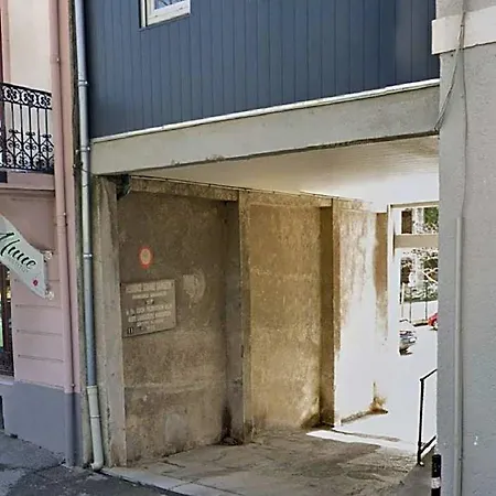 Bed & Breakfast Rooftop Face A La Cite 'rfc' Carcassonne