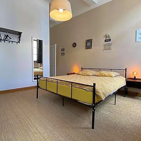 Bed & Breakfast Rooftop Face A La Cite 'rfc'