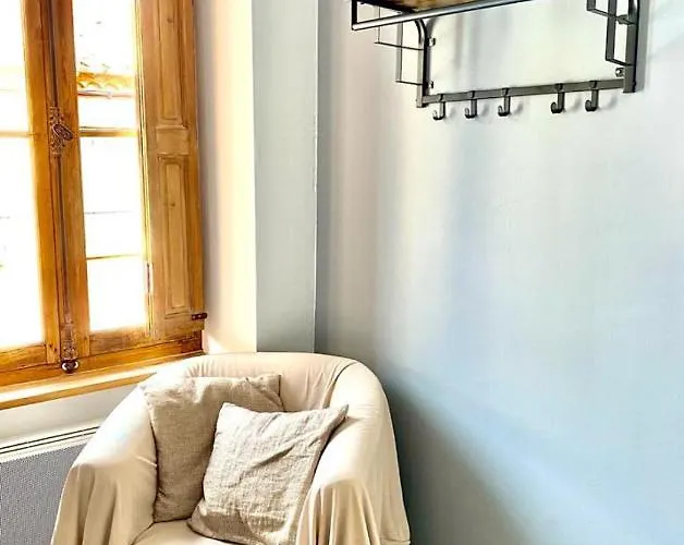 فندق مبيت وإفطار Rooftop Face A La Cite 'rfc' قرقشونه