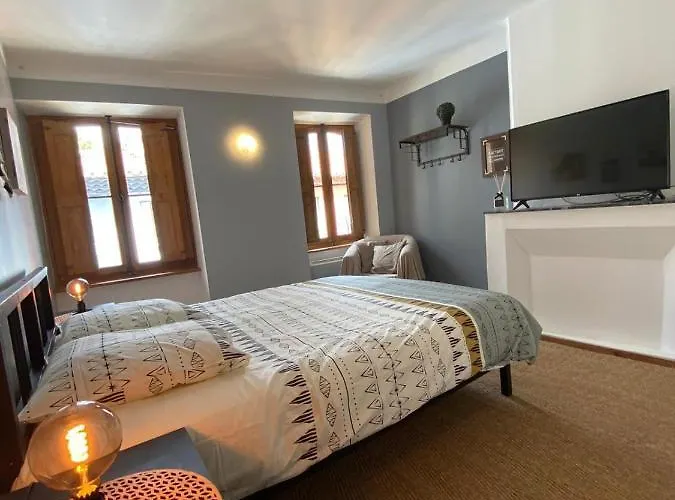 فندق مبيت وإفطار Rooftop Face A La Cite 'rfc'