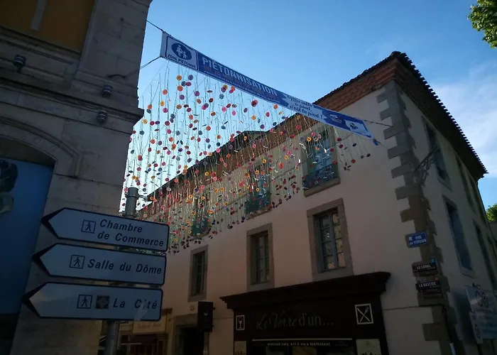 Rooftop Face A La Cite 'rfc' 3*