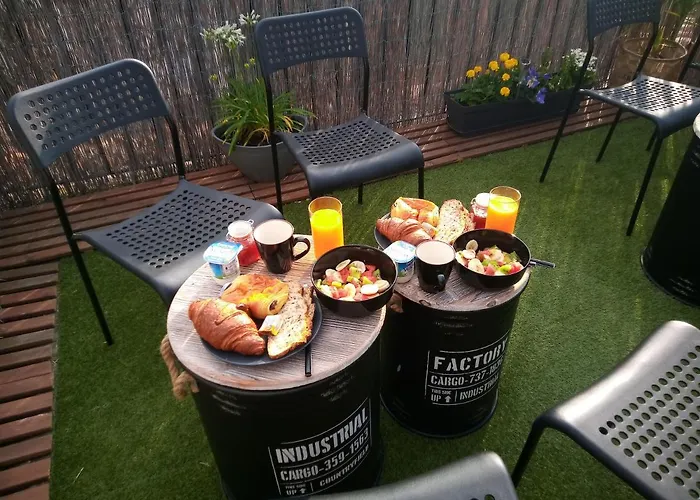 Rooftop Face à La Cité 'rfc' Carcassonne