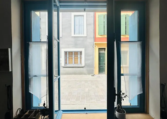 Alojamento de Acomodação e Pequeno-almoço Rooftop Face à La Cité 'rfc' Carcassonne